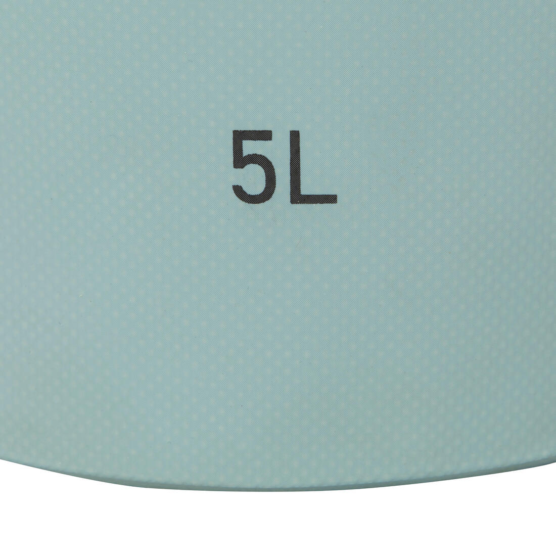 SAC POLOCHON ÉTANCHE 5L JAUNE