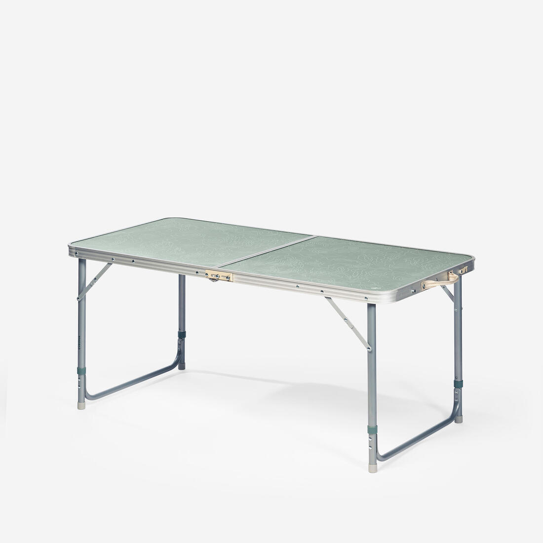 Table de camping pliante, 4 à 6 personnes