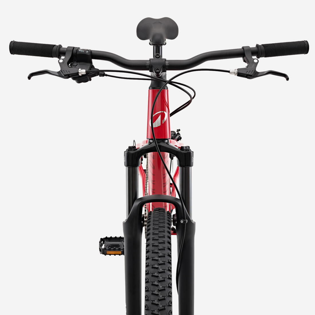 Vélo VTT randonnée tout suspendu 29" cadre aluminium, EXPL 100 S