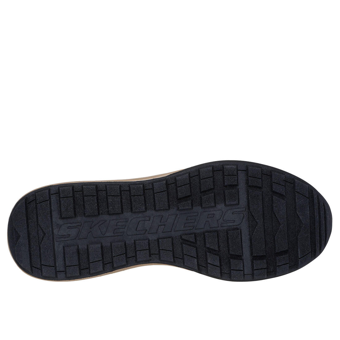 BASKET SKECHERS UNO NOIR HOMME