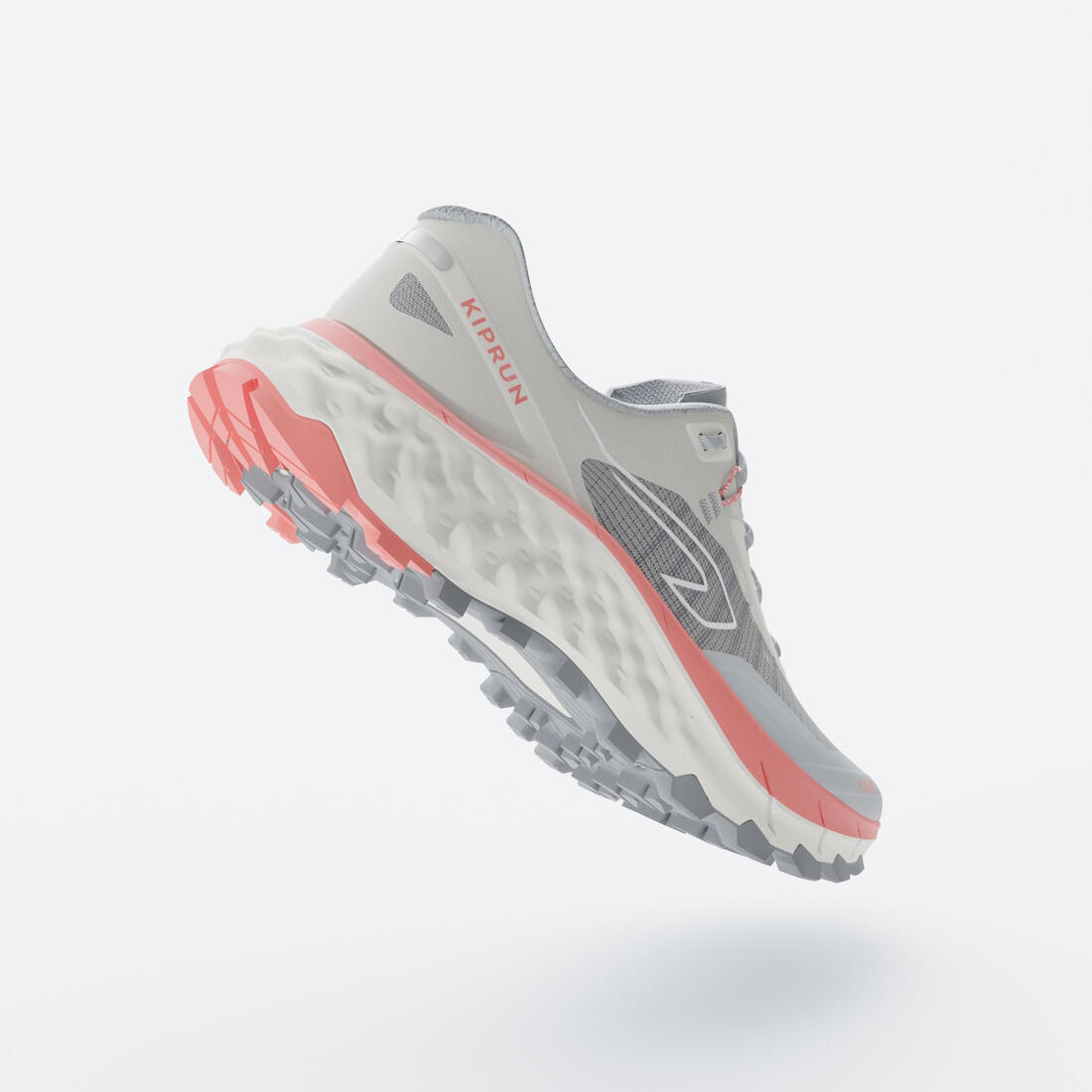Chaussures de trail running pour femme EVADICT MT CUSHION 2 framboise