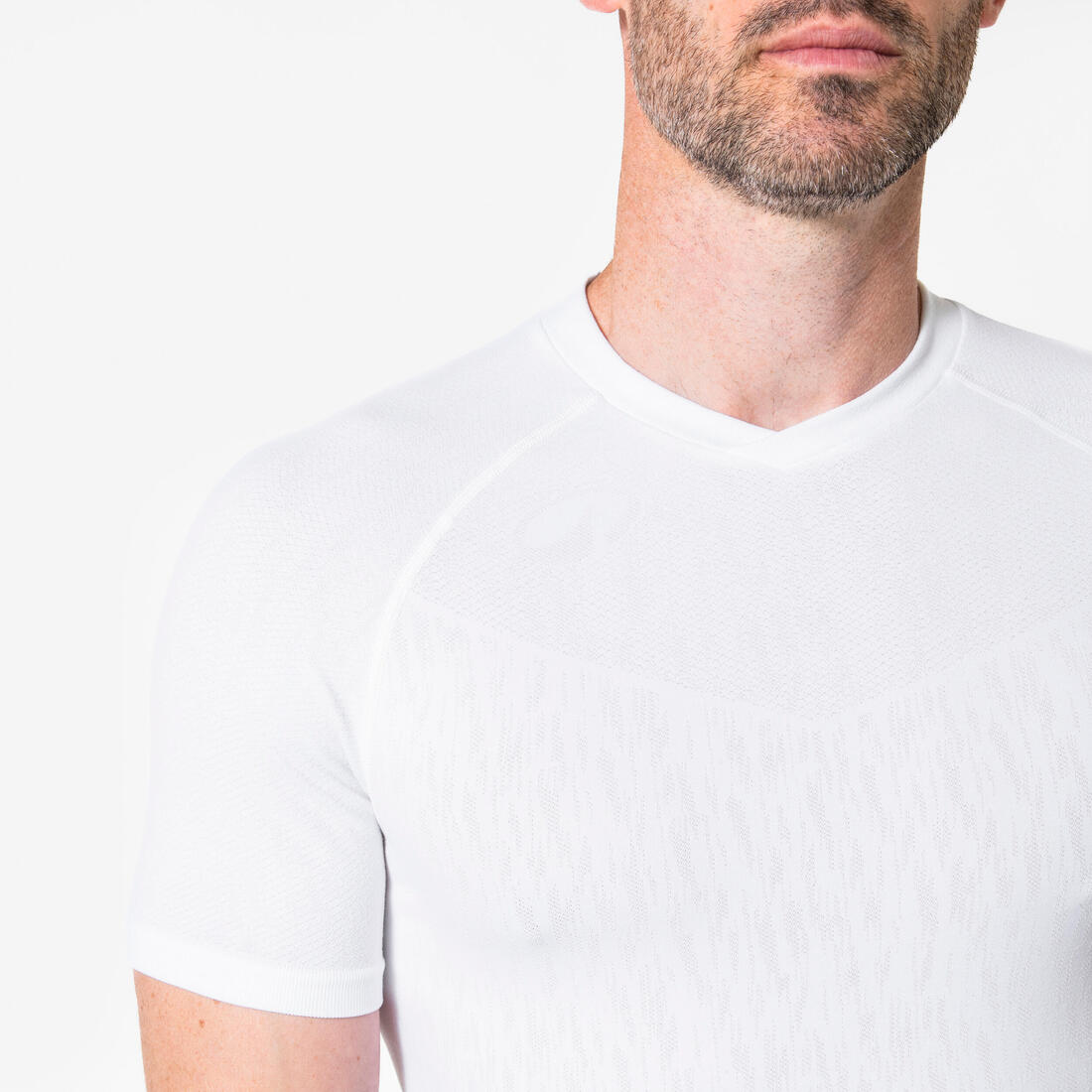 Sous-vetement thermique haut manches courtes adulte keepdry