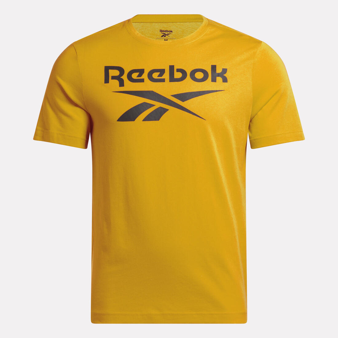T-shirt homme en coton avec logo