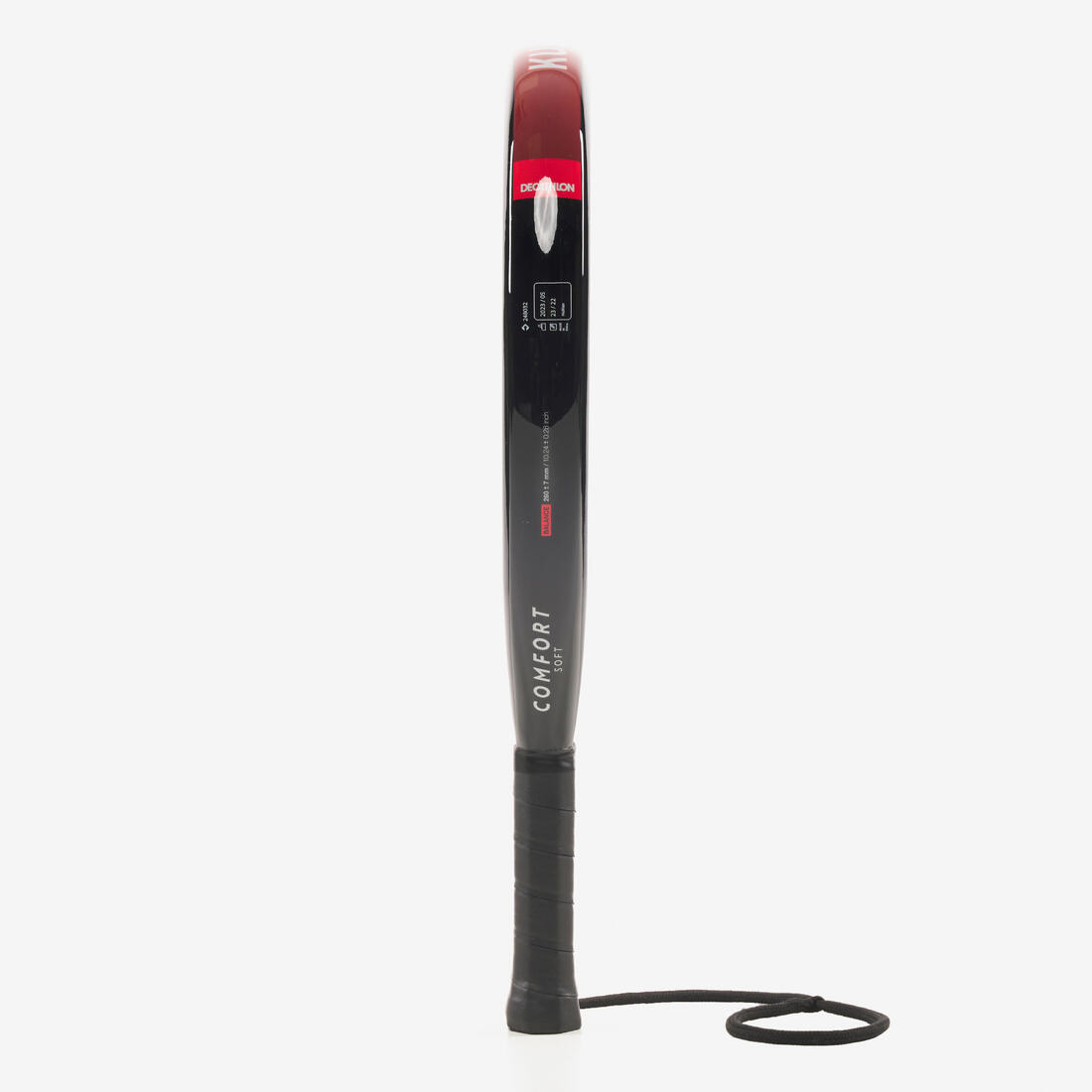 Raquette de padel adulte - kuikma comfort soft