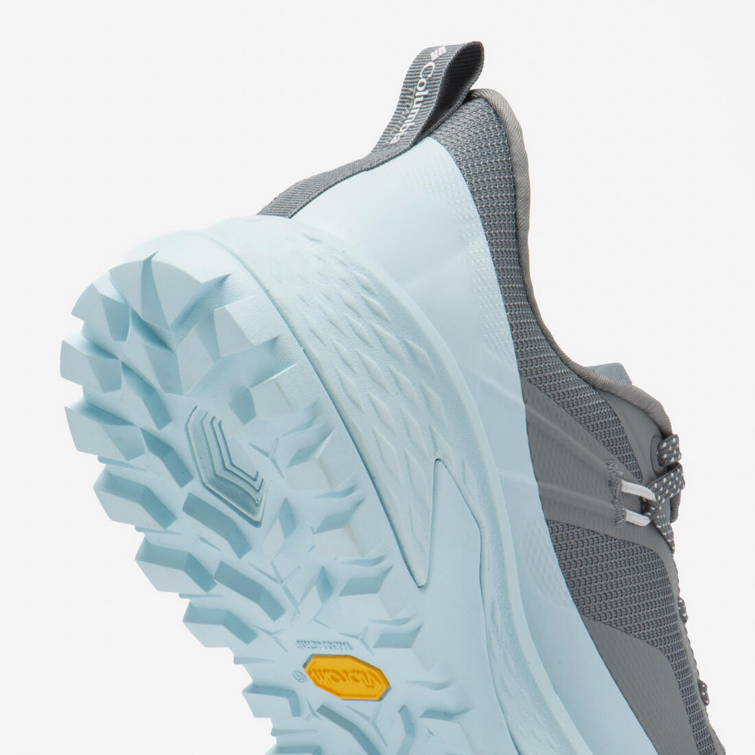 CHAUSSURES IMPERMEABLES DE RANDONNÉE MONTAGNE -COLUMBIA TELLURIX TITANIUM- FEMME