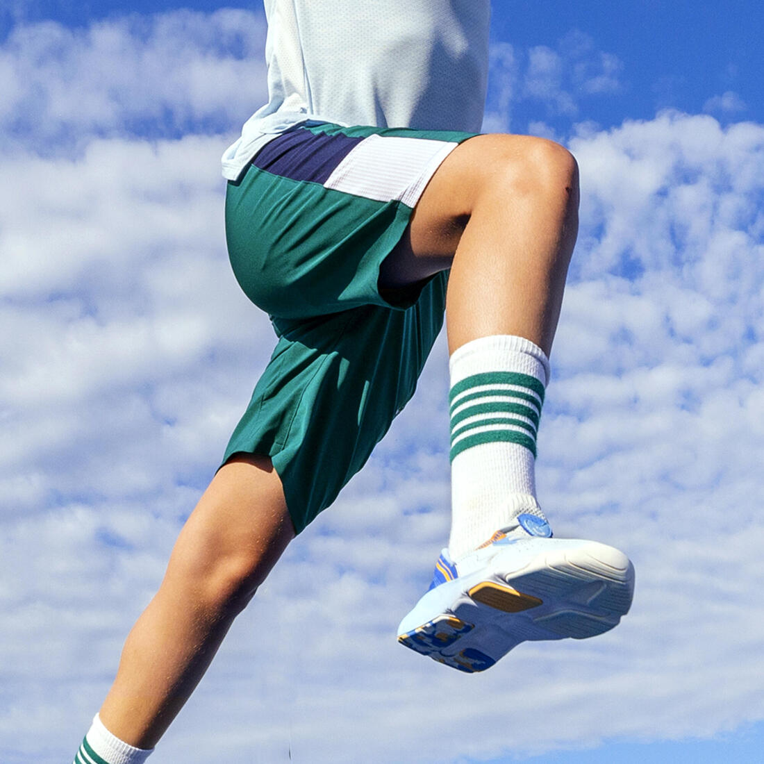 Short multisport respirant enfant