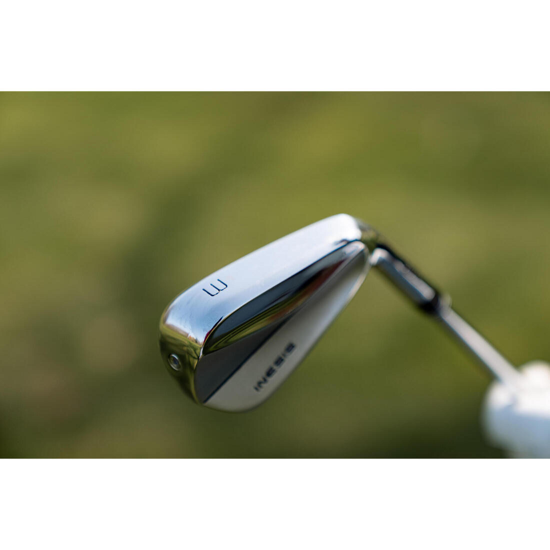 Fer utility golf droitier taille 2 VITESSE MOYENNE / REGULAR acier, 900