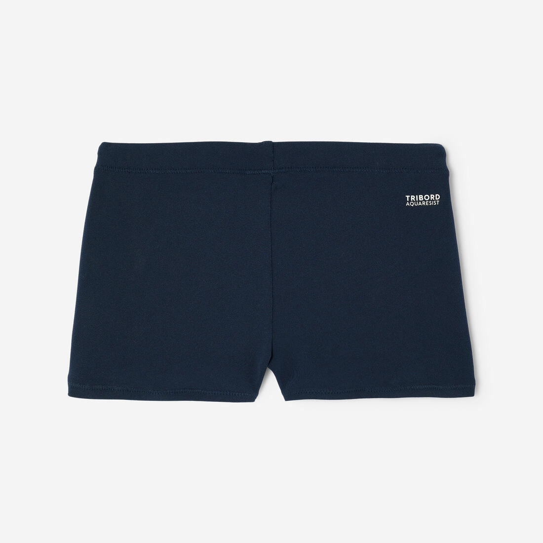 Boxer de bain natation Garçon enfant, 100 Plus marine