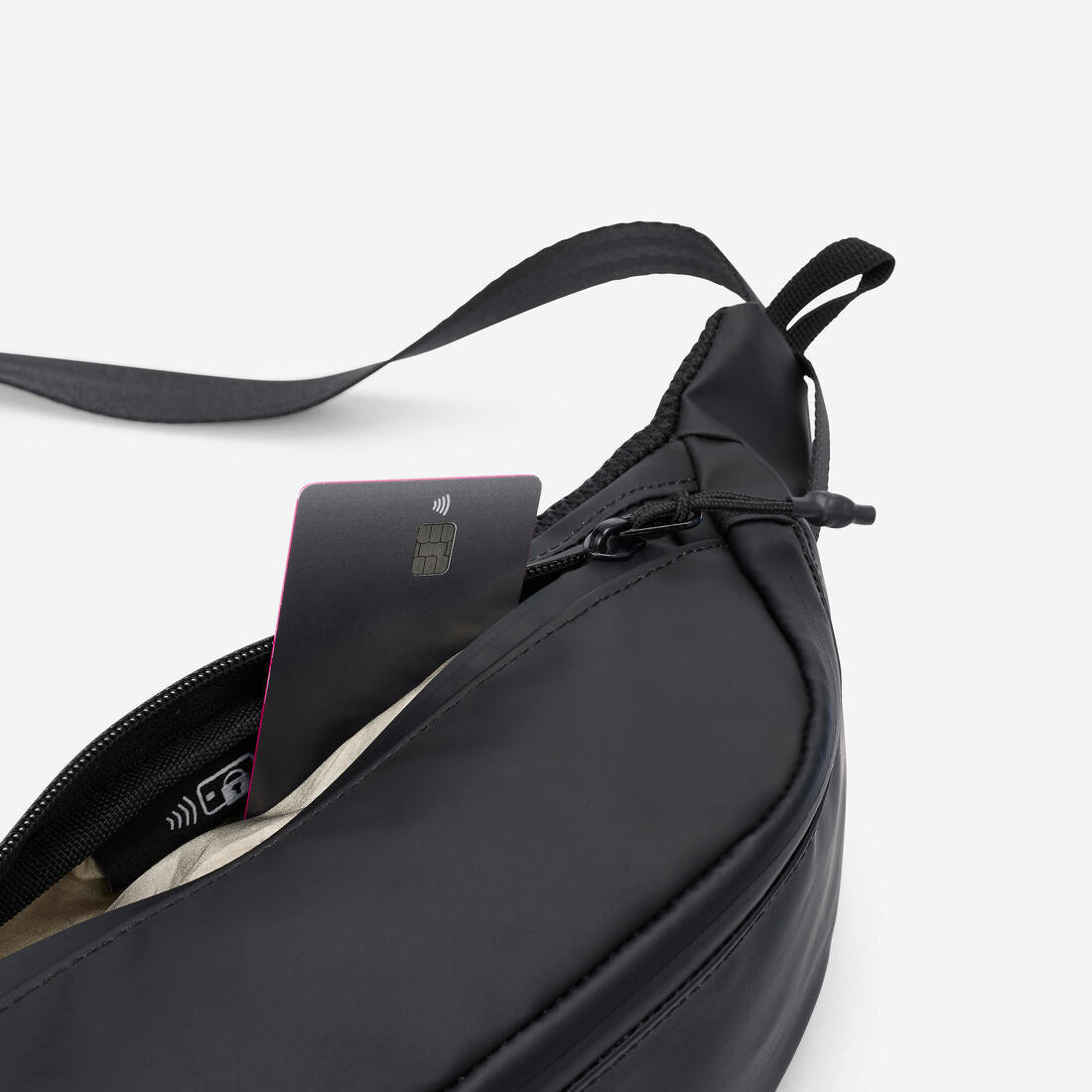 Sac banane TRAVEL 2L greige
