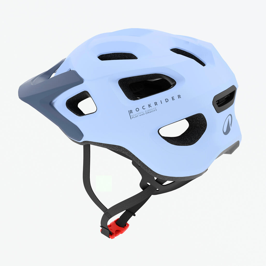 Casque vélo enfant expl 500