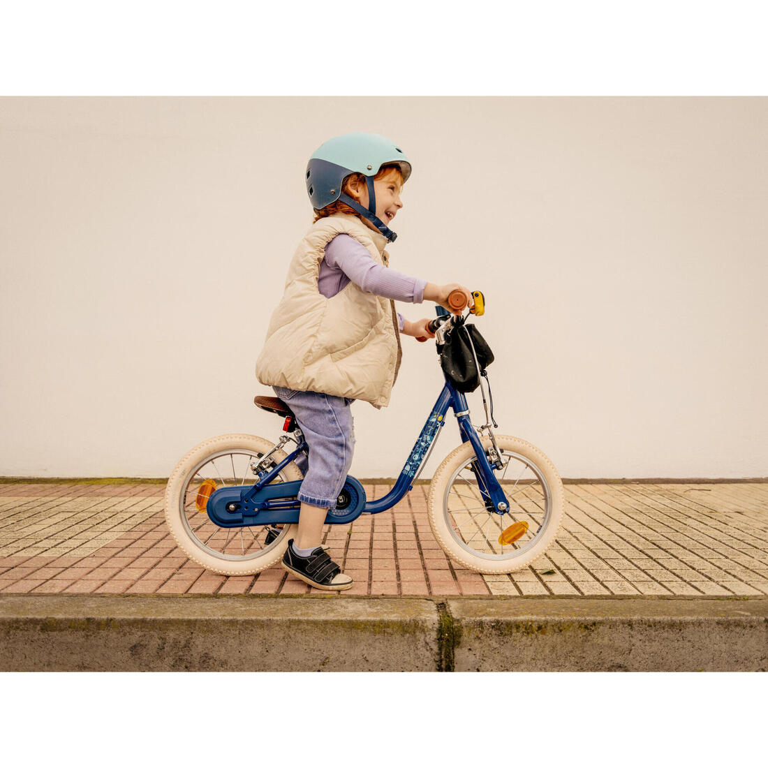 Casque velo enfant bol 520