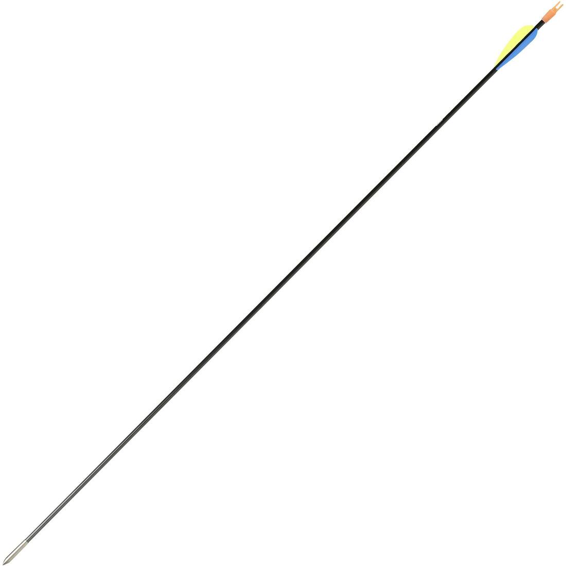 Fleches discovery 300 x3 carbone