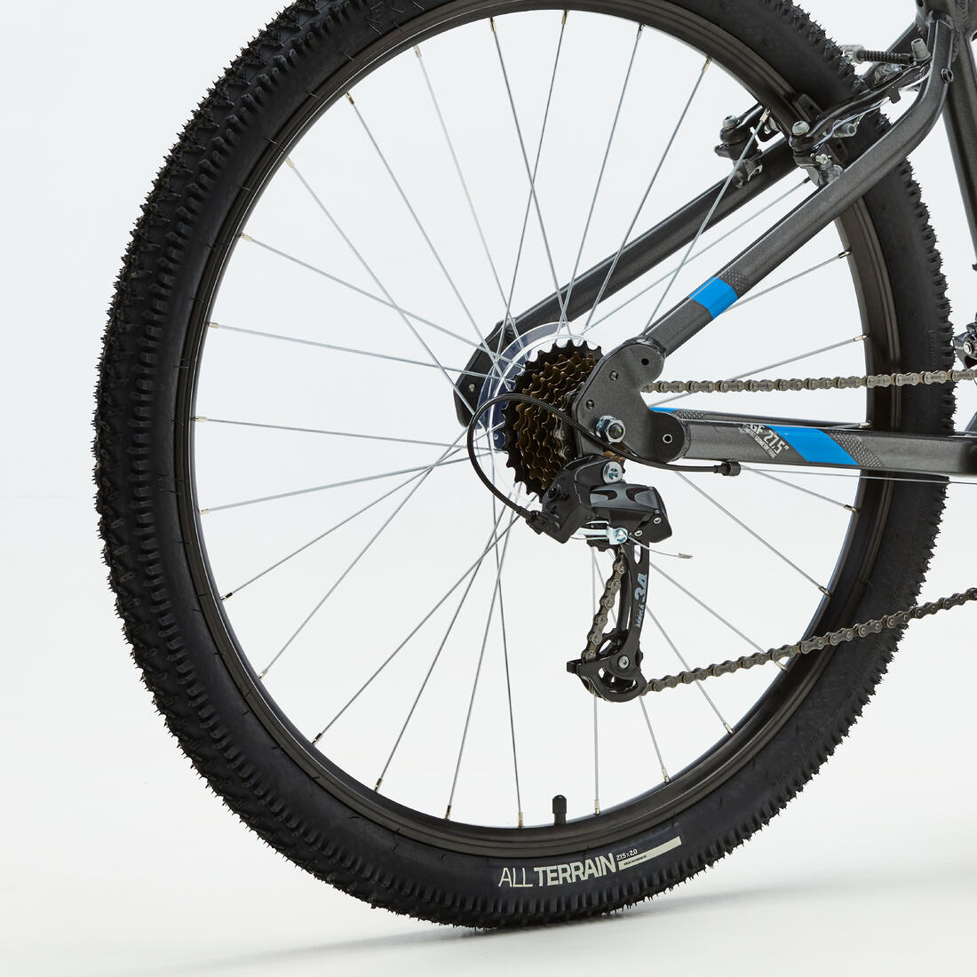 VÉLO VTT ST 100 27,5"