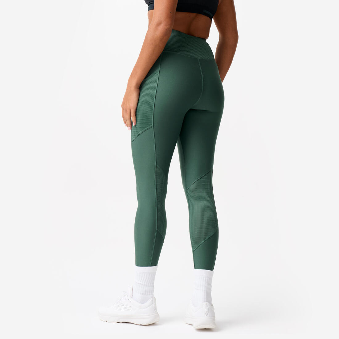Legging de sport respirant avec poche de téléphone femme