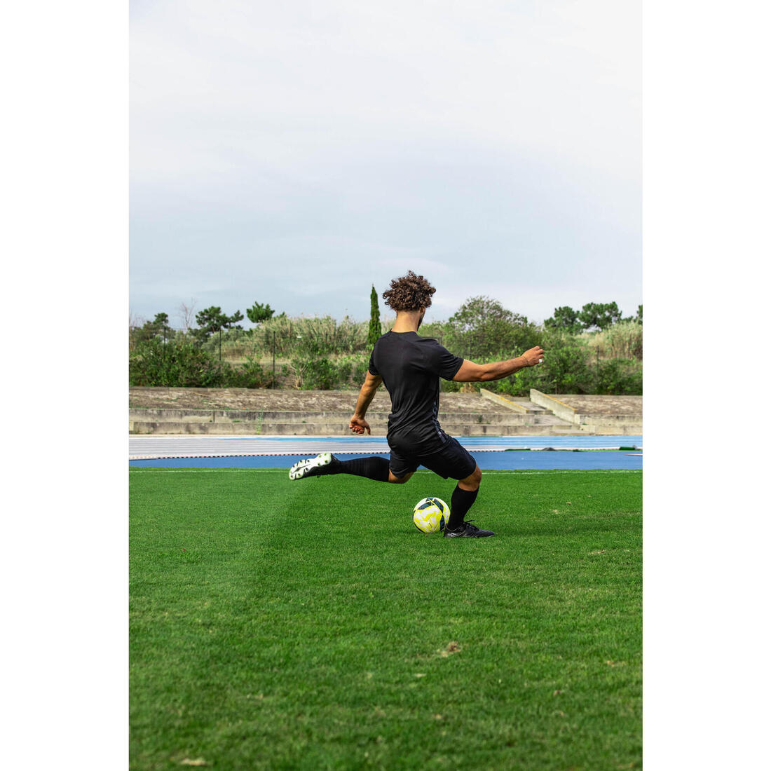 Maillot de football manches courtes viralto club