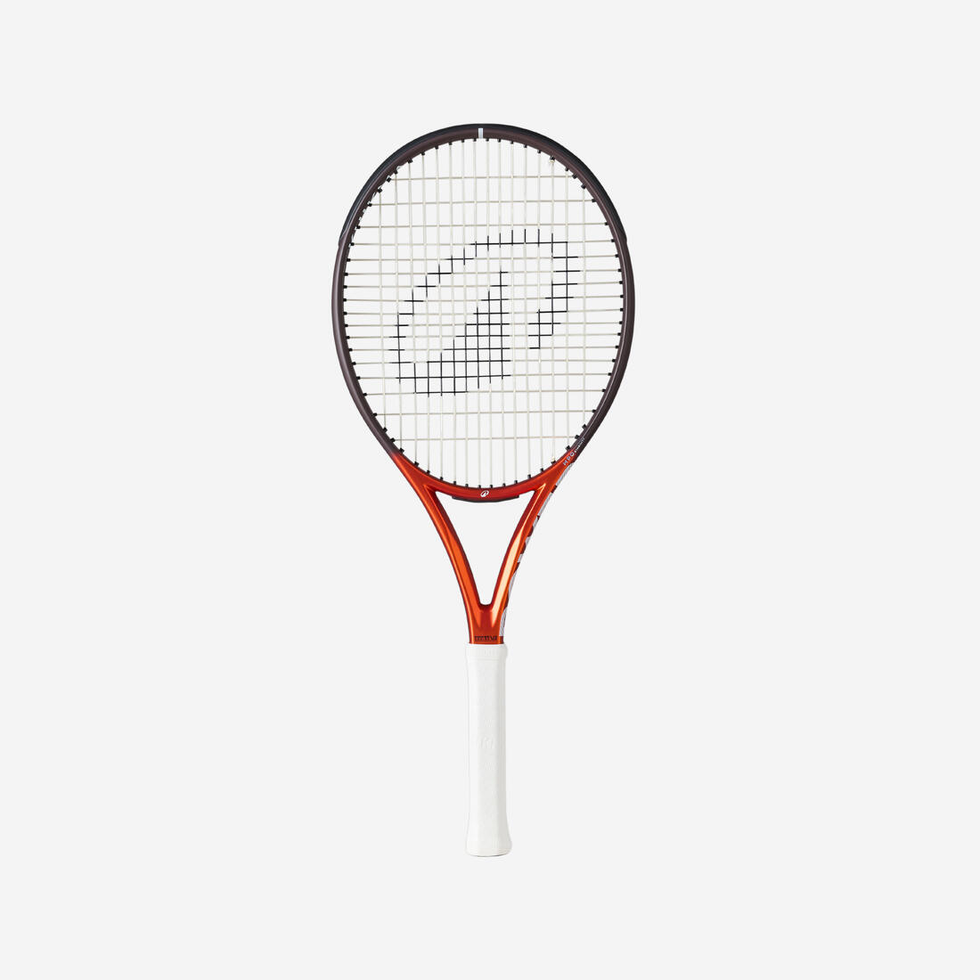 Raquette de tennis adulte, Kuikma Power Team 280g Orange
