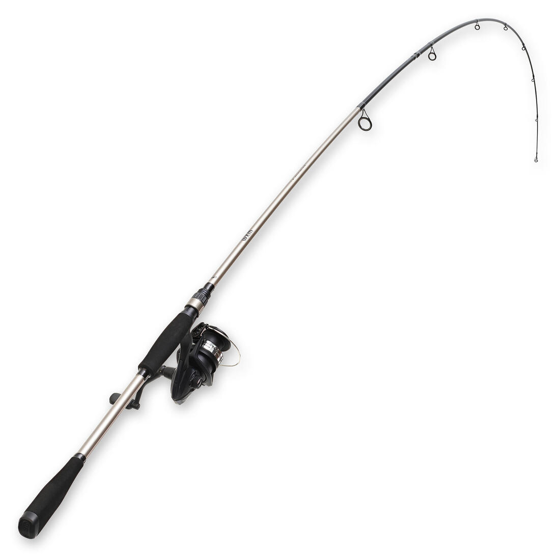 Ensemble canne & moulinet pêche aux leurres WXM 100 Spinning 2.70m MH 10-30g