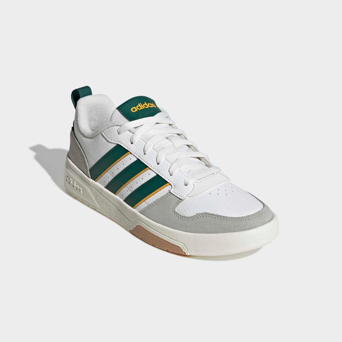 Baskets Adidas Courtwave, homme, blanc
