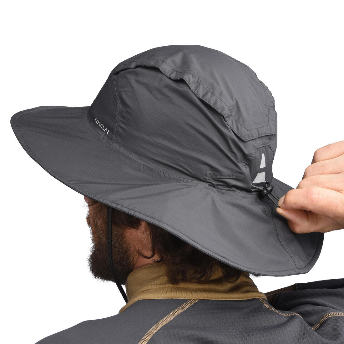 Chapeau de randonnée imperméable, HIKE 900