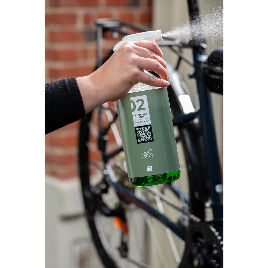 RECHARGE NETTOYANT VELO - 1L