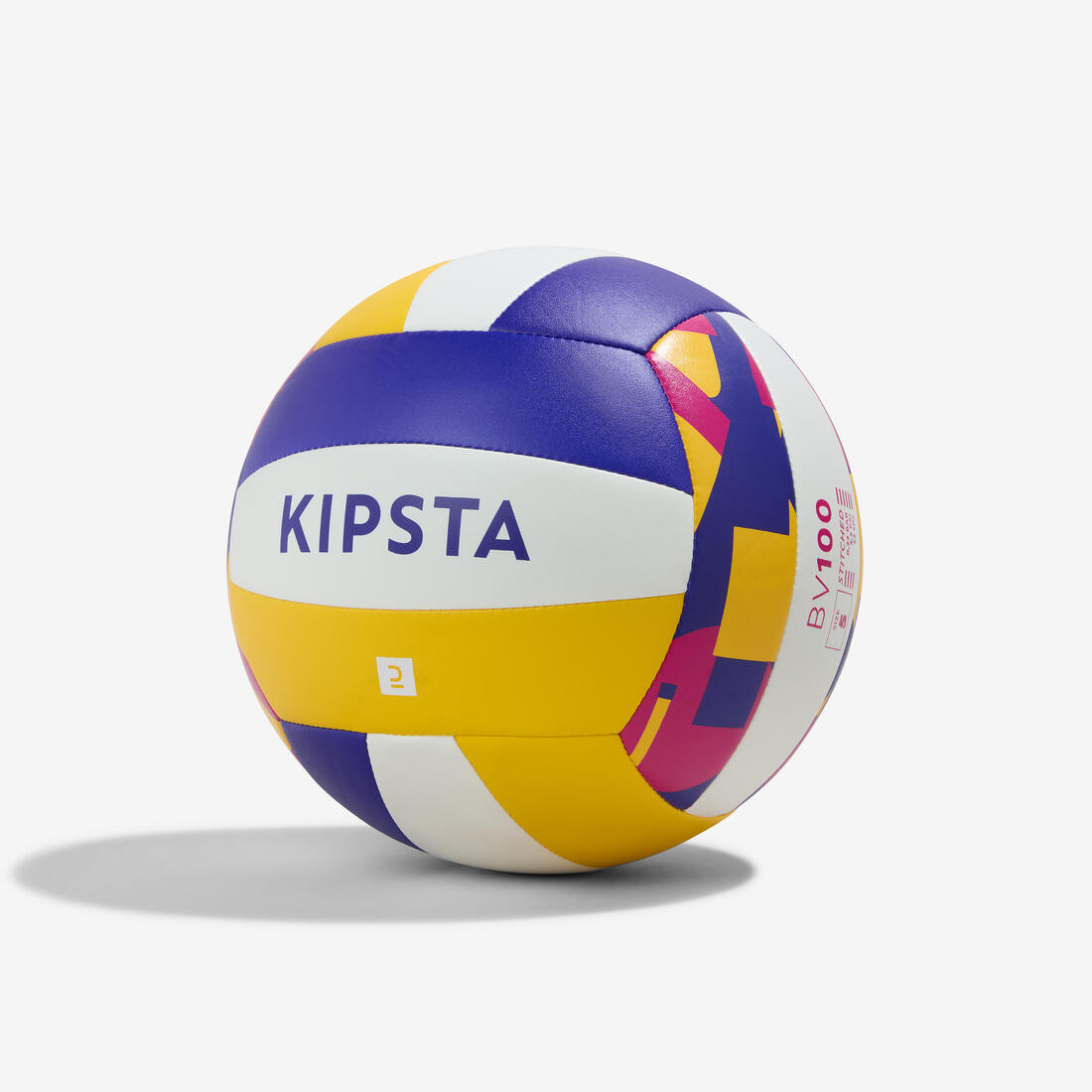 Ballon de beach volley - BV100 classic taille 5