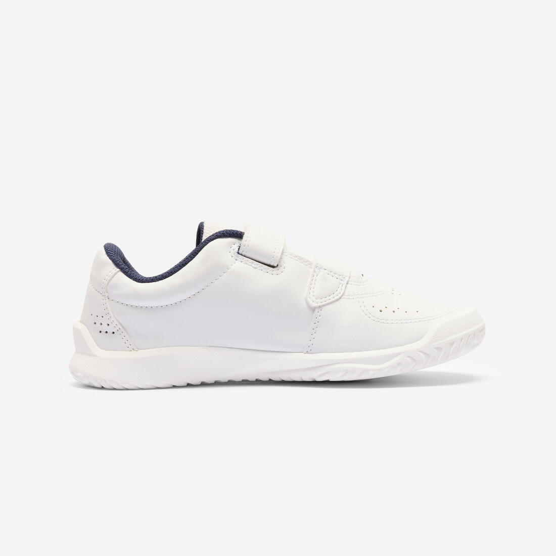 Chaussures de sport à scratch résistantes enfant, TS100