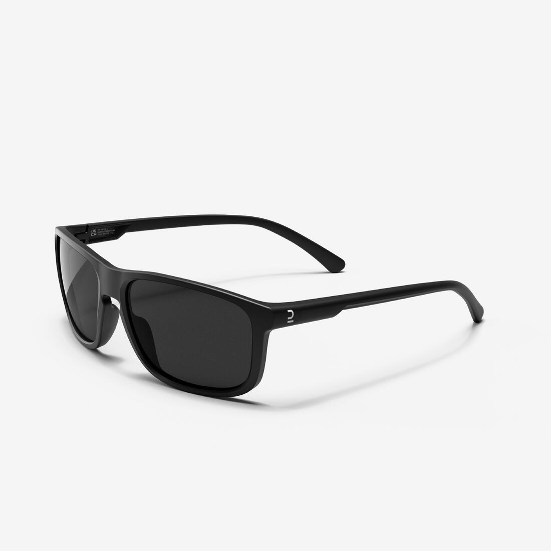 LUNETTES DE SOLEIL RANDONNÉE MH100 ADULTE CATÉGORIE 3