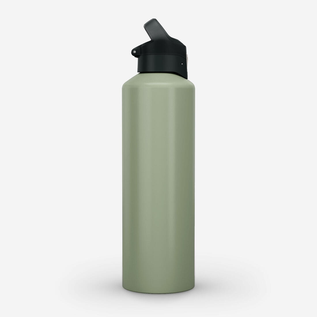 Gourde alu 1,5l avec bouchon à ouverture rapide pour la randonnée