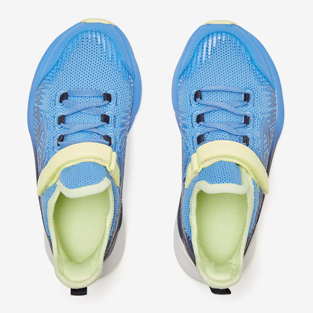 Chaussures enfant à scratch flexibles et légères - AT FLEX