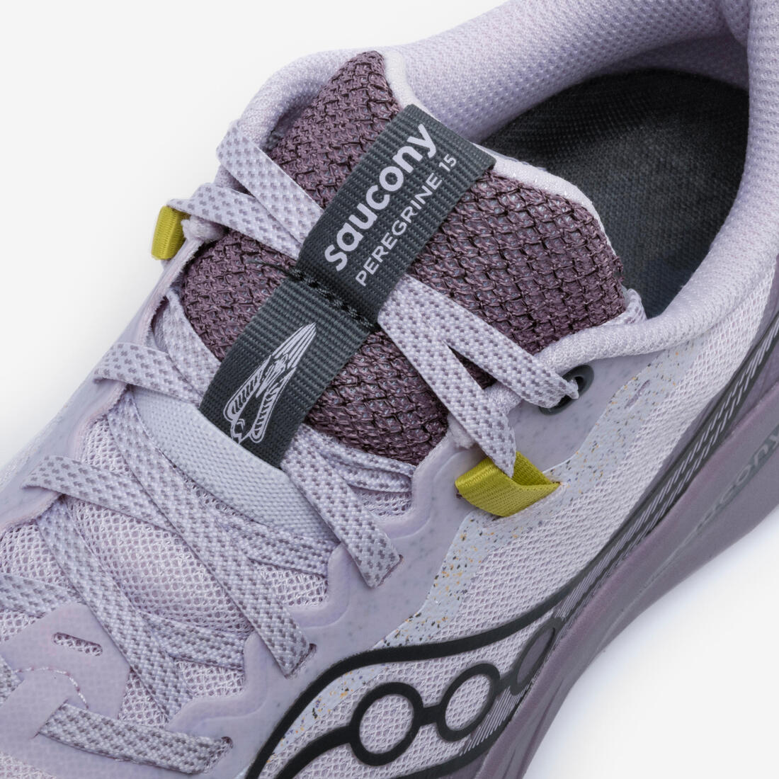 Chaussures de Trail Running Femme, Saucony Peregrine 15