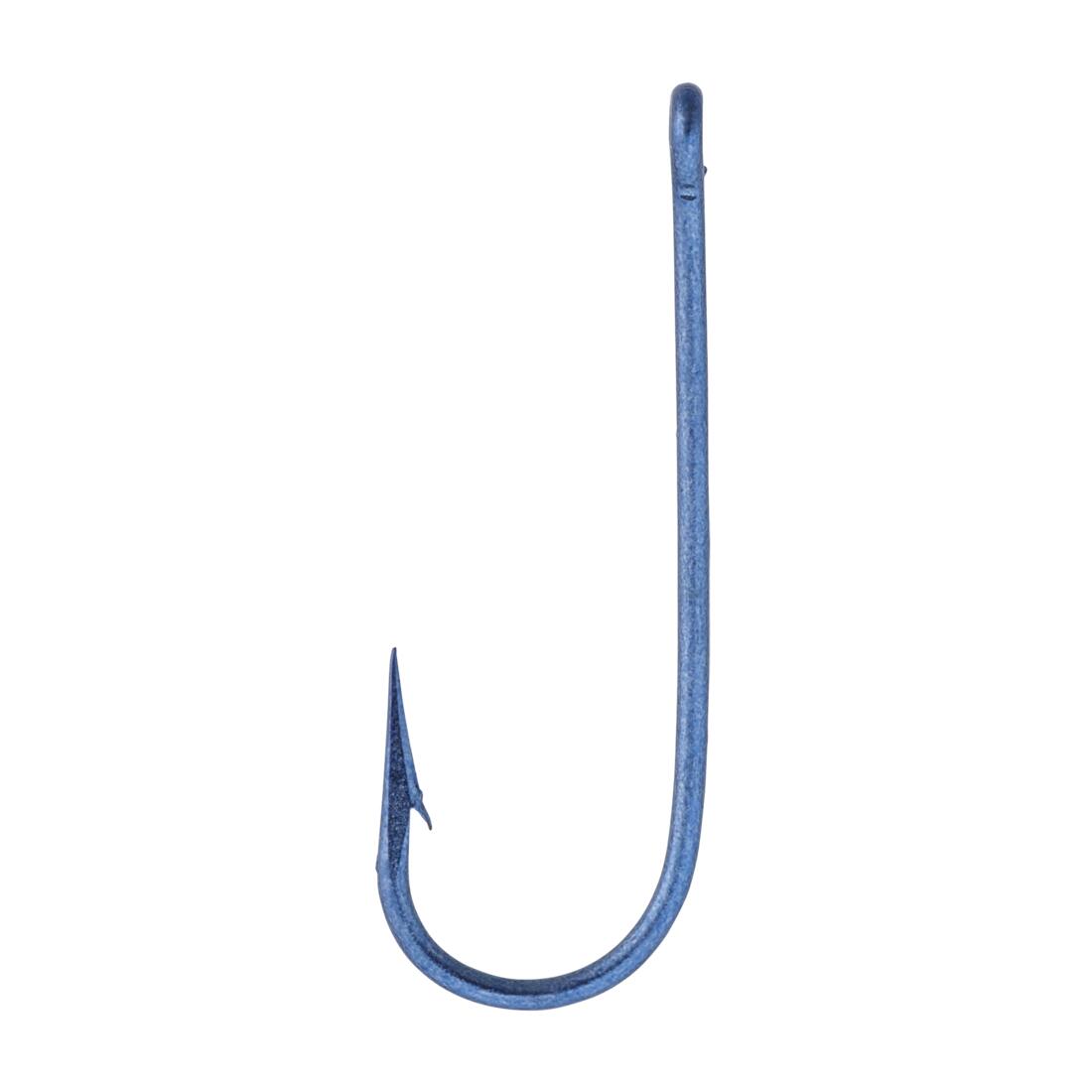 Hameçon à oeillet BLUE WORM pêche en mer