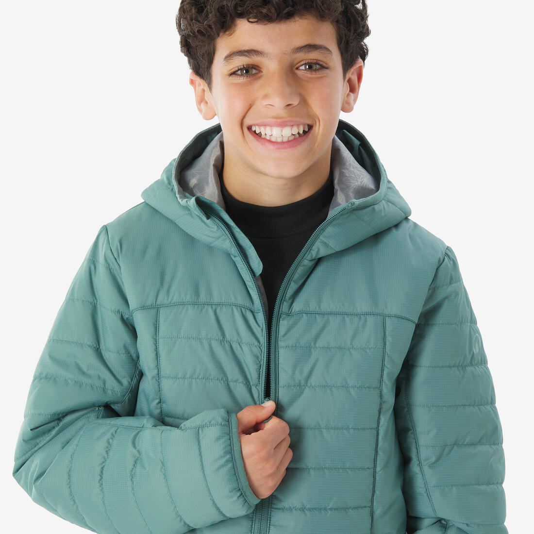 Doudoune légère enfant 7-15 ans, MH100