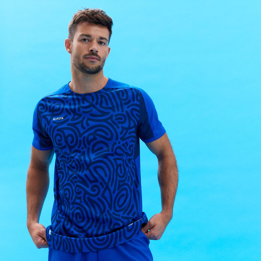 Maillot de football manches courtes viralto club