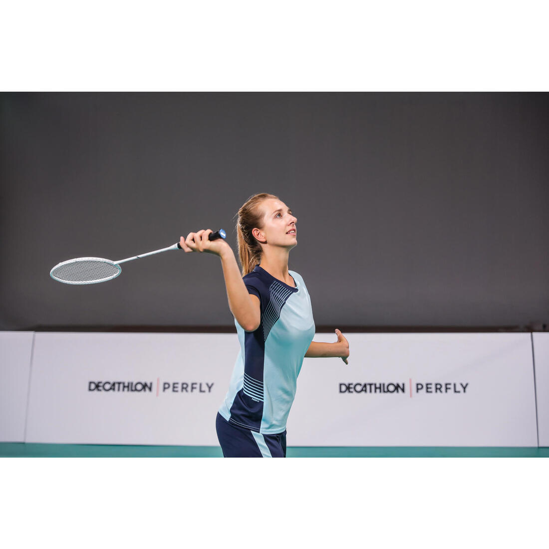 Raquette De Badminton Adulte BR 500 - Noir/Jaune