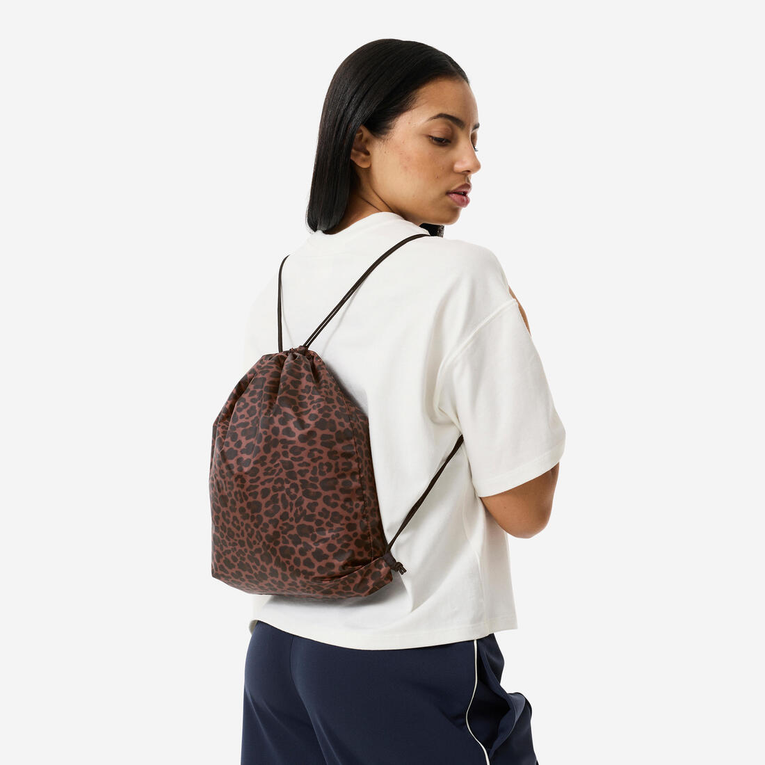 Sac chaussures pliable 10L