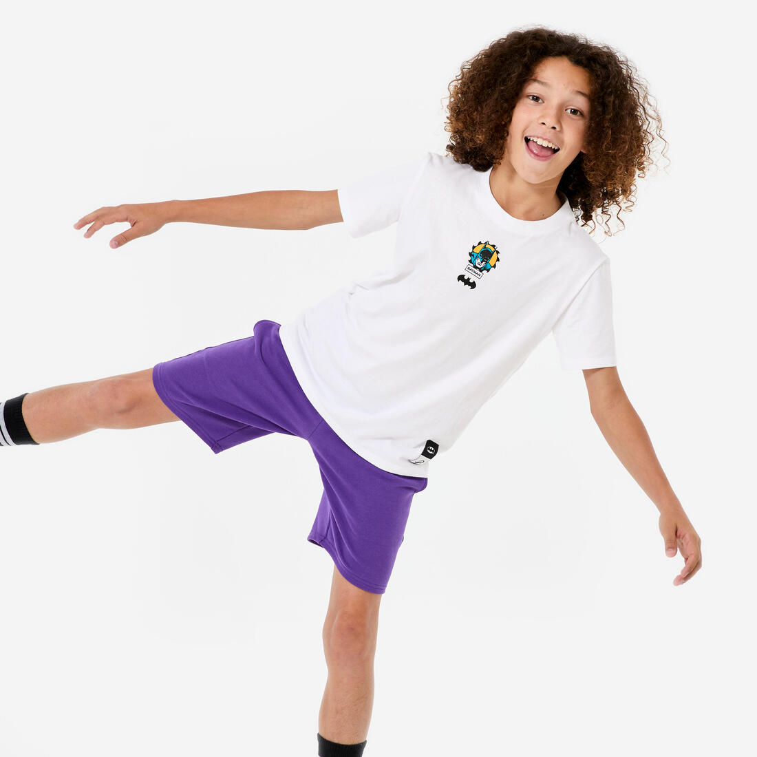 Tee-shirt Batman enfant