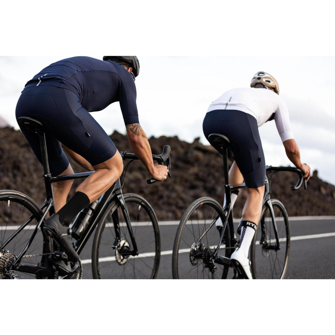 Cuissard Vélo Route Racer 2
