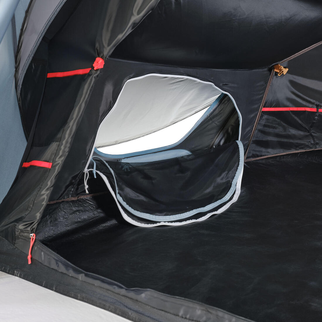 Tente de camping instantanée 2 places, 2 Seconds XL Fresh & Black