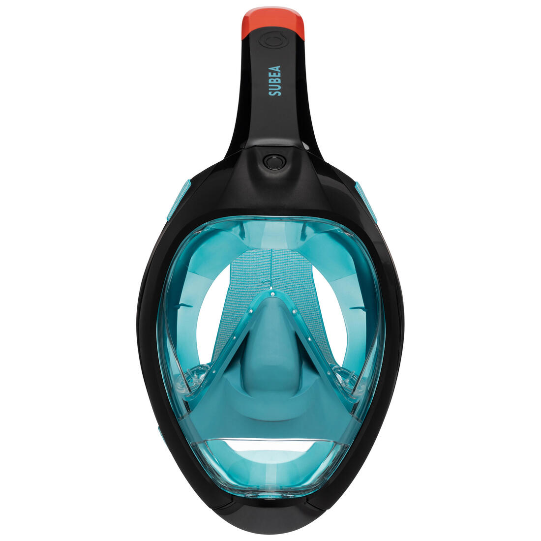 Masque snorkeling immersion Easybreath 900 > 10 ans