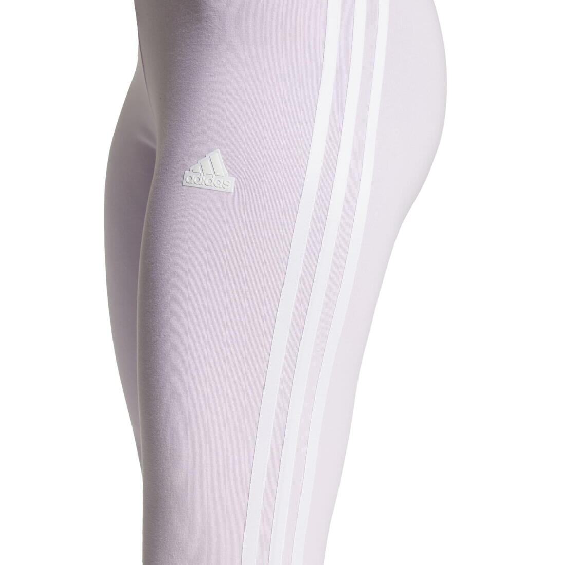 Legging imprimé 3 bandes Adidas femme