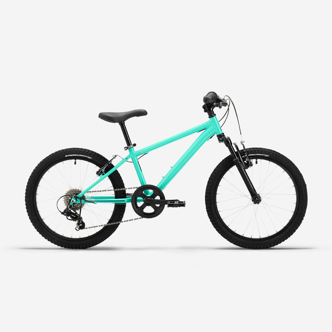 Vtt enfant 20" expl 500 6-9 ans