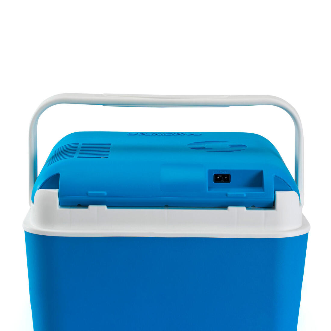Glacière électrique de camping powerfreeze 25l - cordon allume cigare voiture