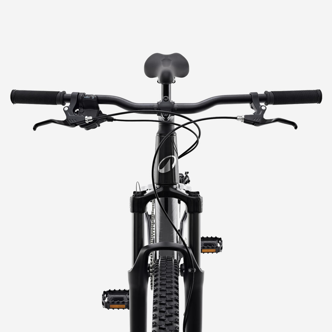 Vélo VTT randonnée tout suspendu 29" cadre aluminium, EXPL 100 S