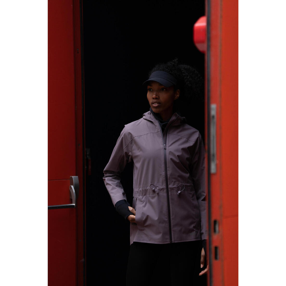 Visière running adulte - kiprun v2