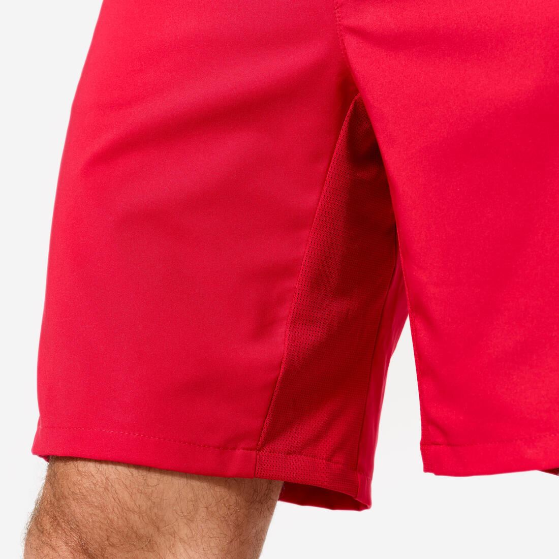 Short de fitness avec poches zippées