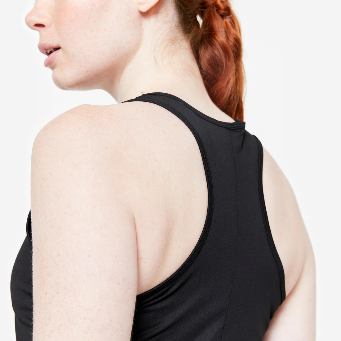 Débardeur dos nageur fitness cardio femme