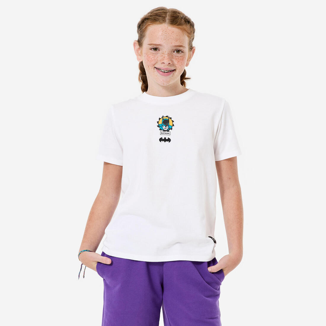 Tee-shirt Batman enfant