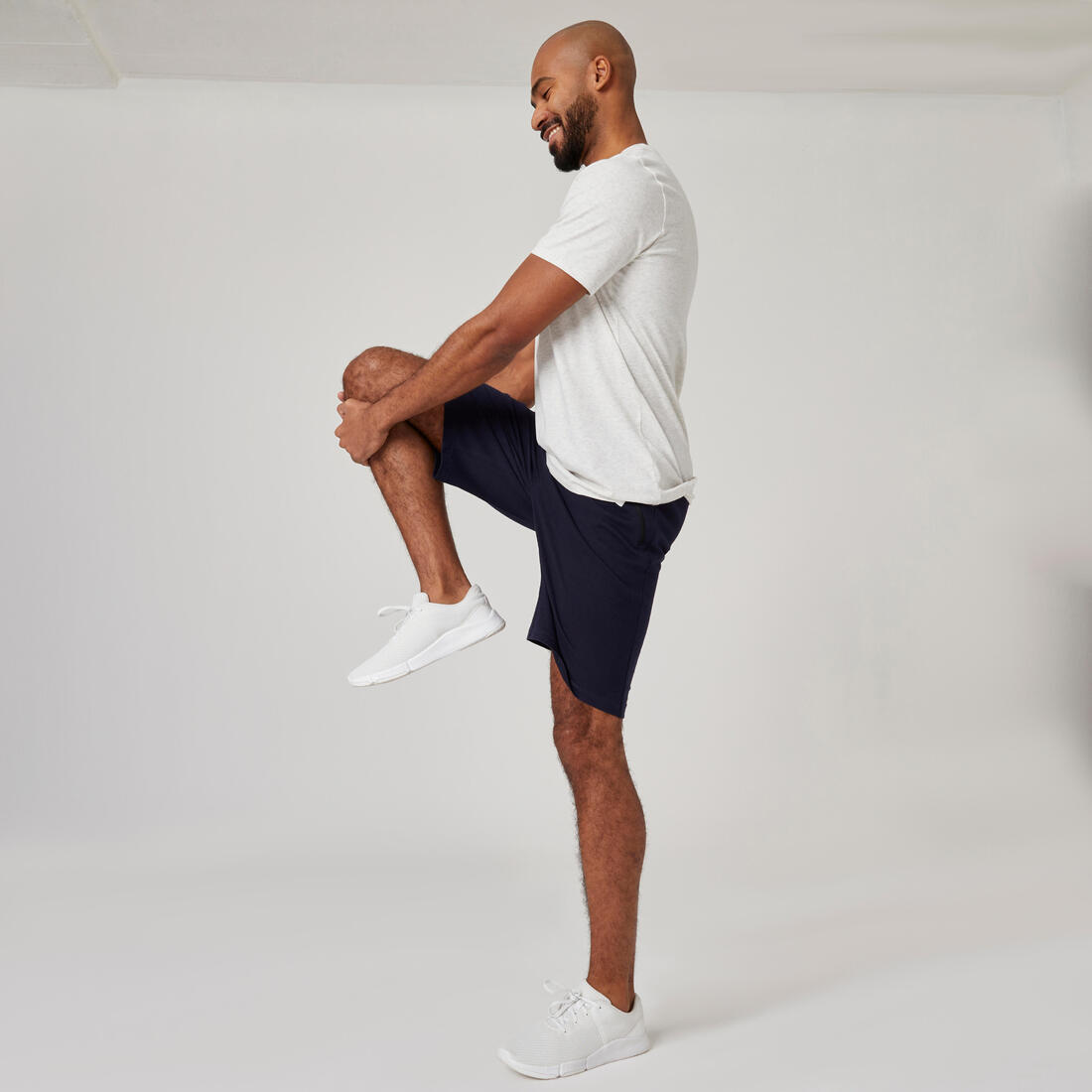 Short fitness homme - 500