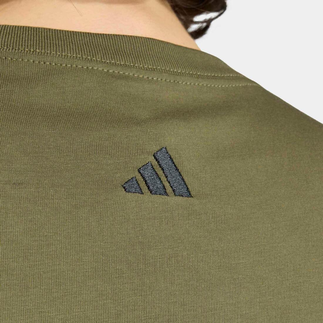 T-shirt de fitness homme