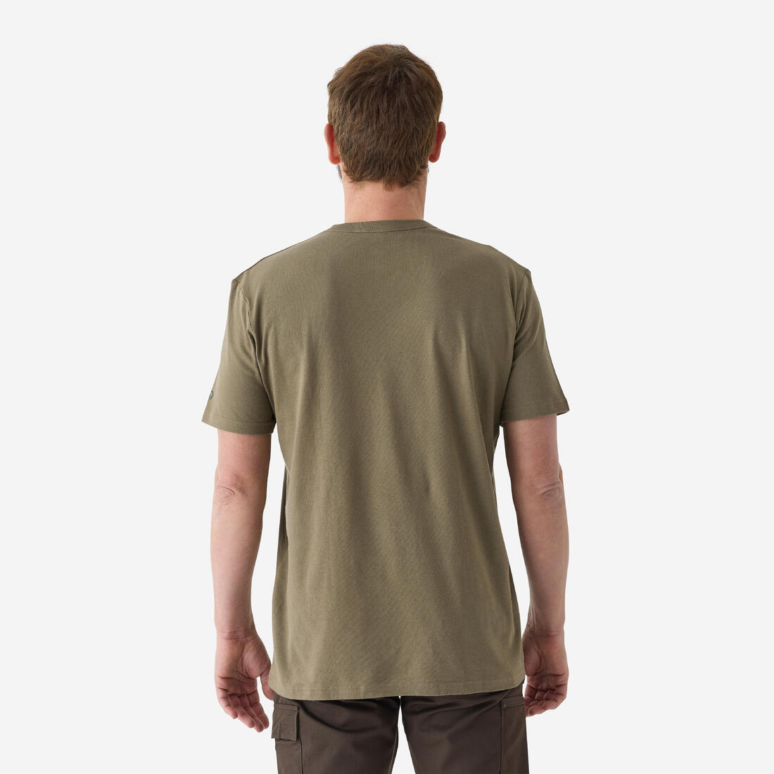 T-shirt en coton 100 yukon